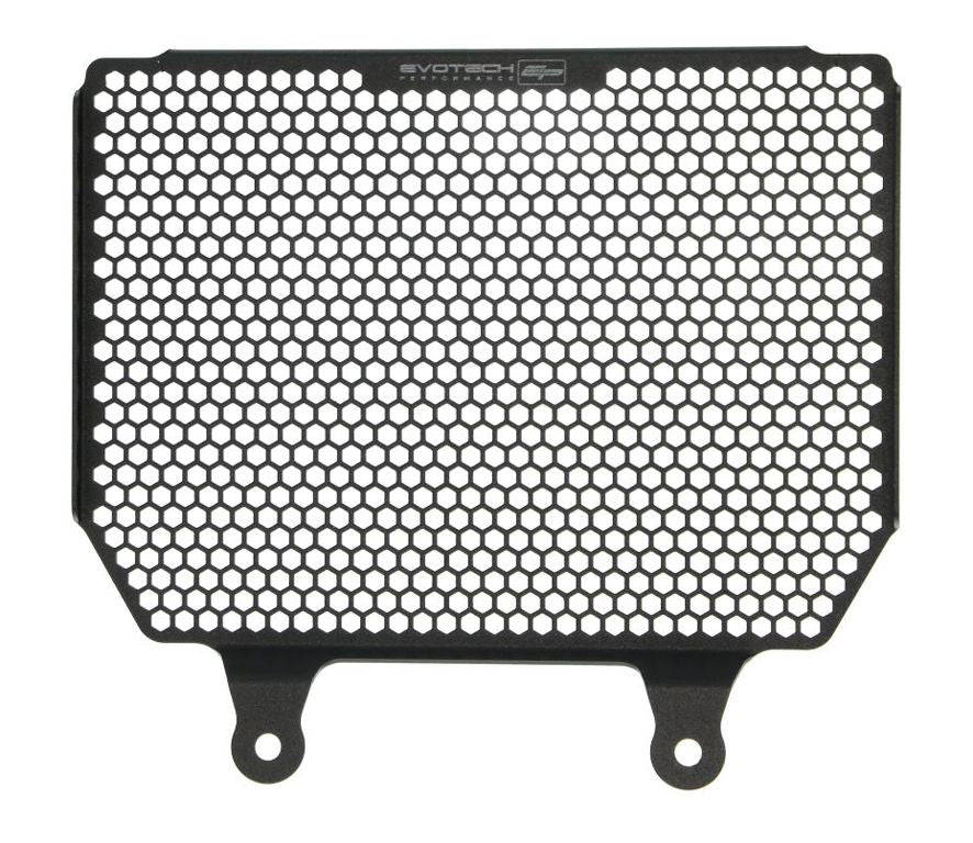 Oliekoelercover Zwart Evotech Performance Yamaha R1M '20-