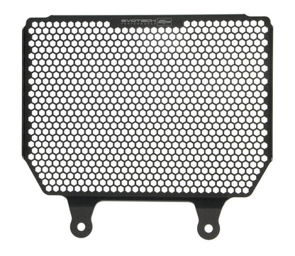 Oliekoelercover Zwart Evotech Performance Yamaha R1M '20-