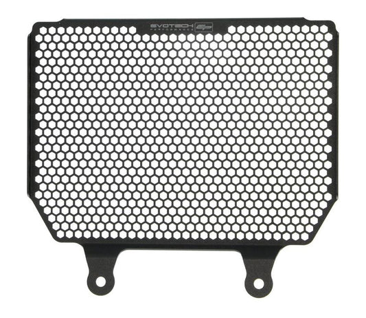 Oliekoelercover Zwart Evotech Performance Yamaha R1M '15-19