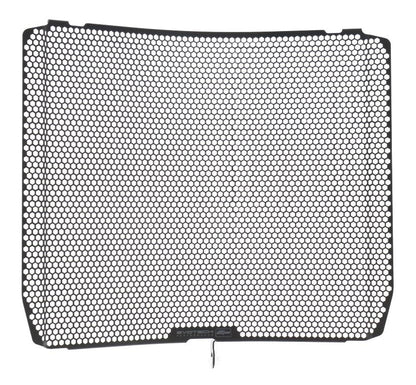 Radiatorcover Zwart Evotech Performance Kawasaki Ninja H2 Sx '22-