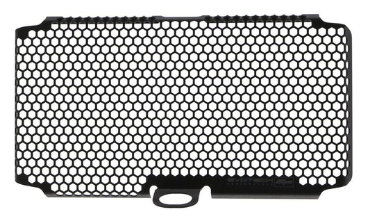 Oliekoelercover Zwart Evotech Performance Ducati Multistrada 950 '19-21