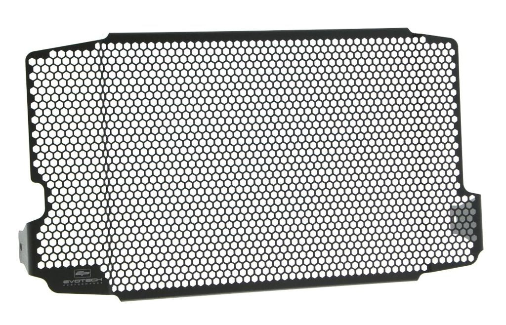 Radiatorcover Zwart Evotech Performance Kawasaki Vulcan S Cafe '18-20