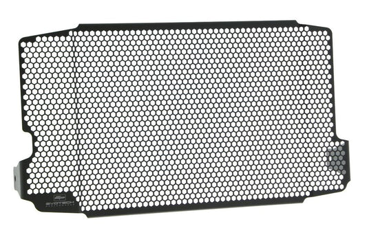 Radiatorcover Zwart Evotech Performance Kawasaki Vulcan S Cafe '18-20