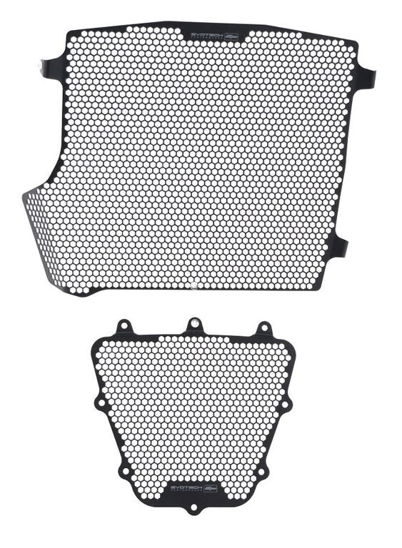 Radiator/Oliekoeler Cover Set Evotech Performance Ducati Xdiavel S '16-