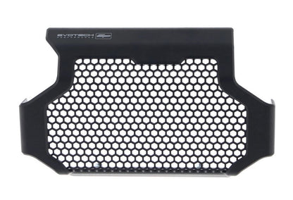 Oliekoelercover Zwart Evotech Performance Ducati Hypermotard 939 '16-18