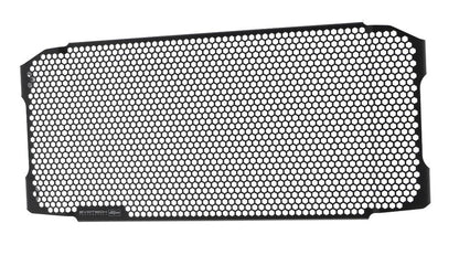 Radiatorcover Zwart Evotech Performance Suzuki Sv650 '16-