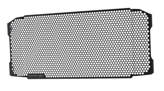 Radiatorcover Zwart Evotech Performance Suzuki Sv650 '16-