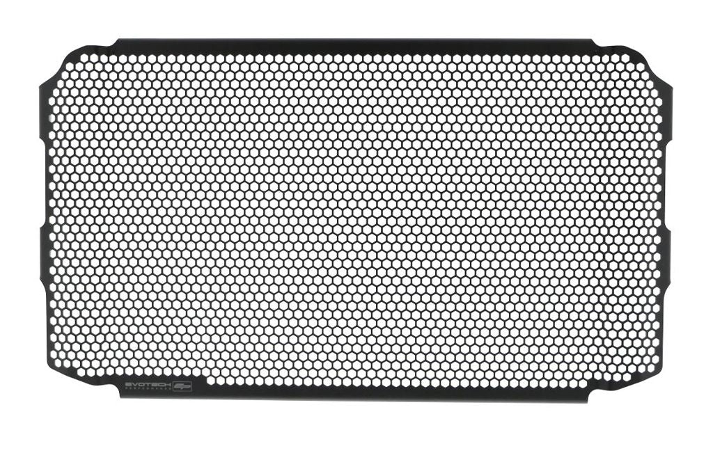 Radiatorcover Zwart Evotech Performance Yamaha Xsr900 '16-21