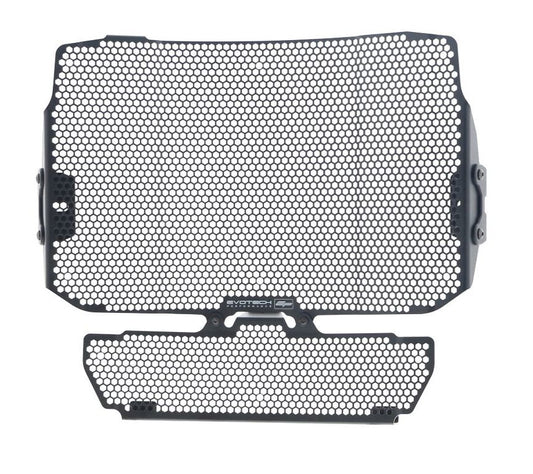 Radiator/Oliekoeler Cover Set Evotech Performance Mv Agusta Brutale 800 '16-17
