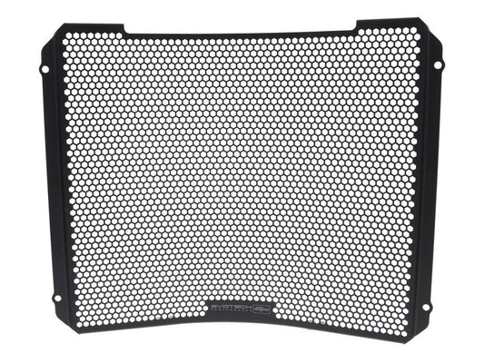 Radiatorcover Zwart Evotech Performance Suzuki Gsx-R1000 '17-