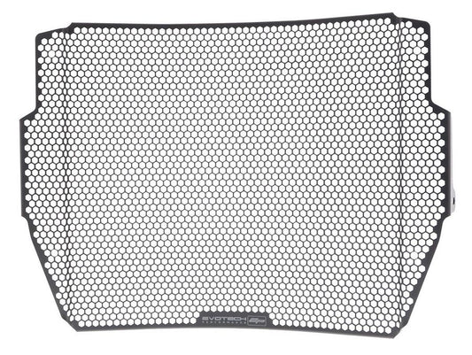 Radiator Cover Zwart Evotech Performance Triumph Street Triple Rs 765 '17-19