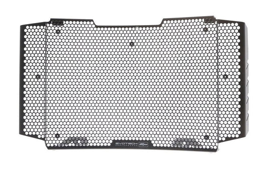 Radiatorcover Zwart Evotech Performance Ktm 790 Duke '18-22