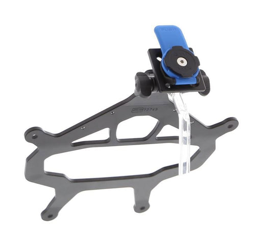 Navigatiesteun voor Quad Lock Evotech Performance Triumph Tiger 1200 XCA '18-21
