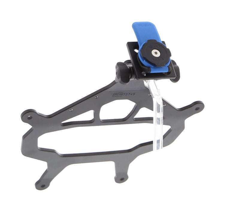 Navigatiesteun voor Quad Lock Evotech Performance Triumph Tiger 1200 XC '17