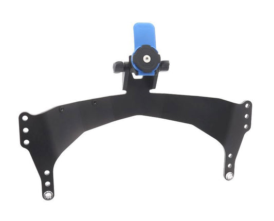 Navigatiesteun boven de teller Quad Lock Evotech Performance Suzuki V-Strom 650 XT '21-