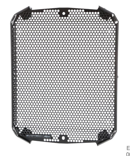 Radiatorcover Zwart Evotech Performance Triumph Scrambler 1200 Xe '19-23