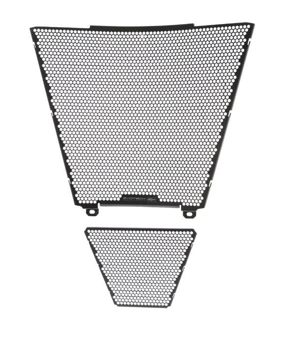Radiator/Oliekoeler Cover Set Evotech Performance Honda Cbr1000Rr-R Sp '20-