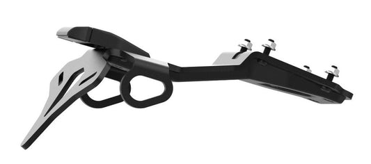 Kentekenplaathouder Evotech Performance Yamaha Xsr900 Gp '24-