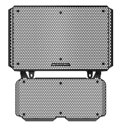 Radiator/Oliekoeler Cover Set Evotech Performance Suzuki Gsx1300R Hayabusa '21-