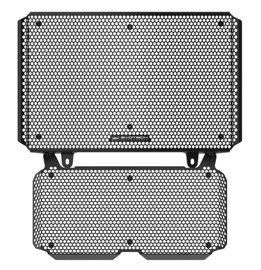 Radiator/Oliekoeler Cover Set Evotech Performance Suzuki Gsx1300R Hayabusa '21-
