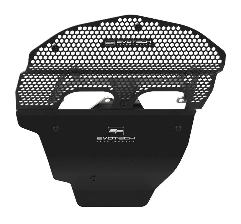 Cilinderkop Grill / Guard Set Evotech Performance Ducati Multistrada V4 Pikes Peak '22-24
