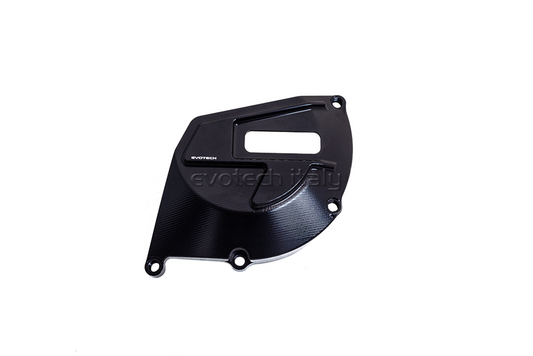 Engine Protector Links Zwart Evotech Aprilia Rsv4 Factory '21-