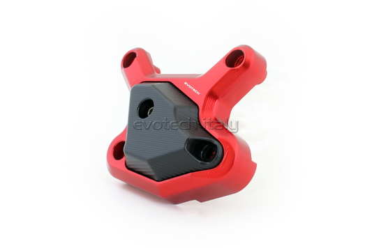 Engine Protector rechts Evotech voor Triumph Street Triple/Daytona 675/R