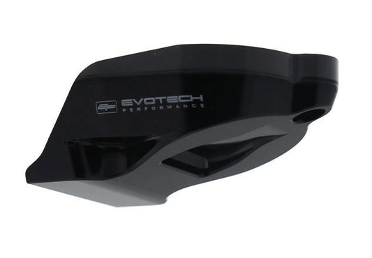 Carter Cover Evotech Zwart Ducati Streetfighter V4 '20-24