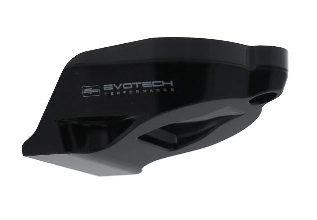 Carter cover Evotech zwart Ducati Streetfighter V4 '20-24