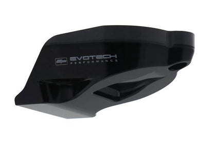 Carter cover Evotech zwart Ducati Streetfighter V4 SP '22-24