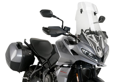 Vervangingsruit Touring Met Opzetruitje Puig Triumph Tiger 660 Sport '22- Transparant