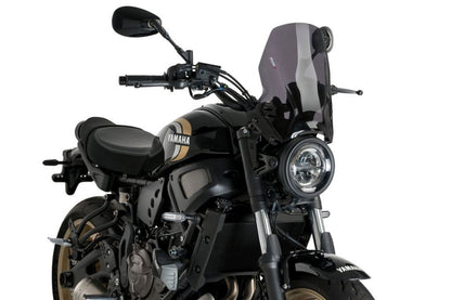 Vervangingsruit Naked Bike Sport Puig Yamaha Xsr700 '21-