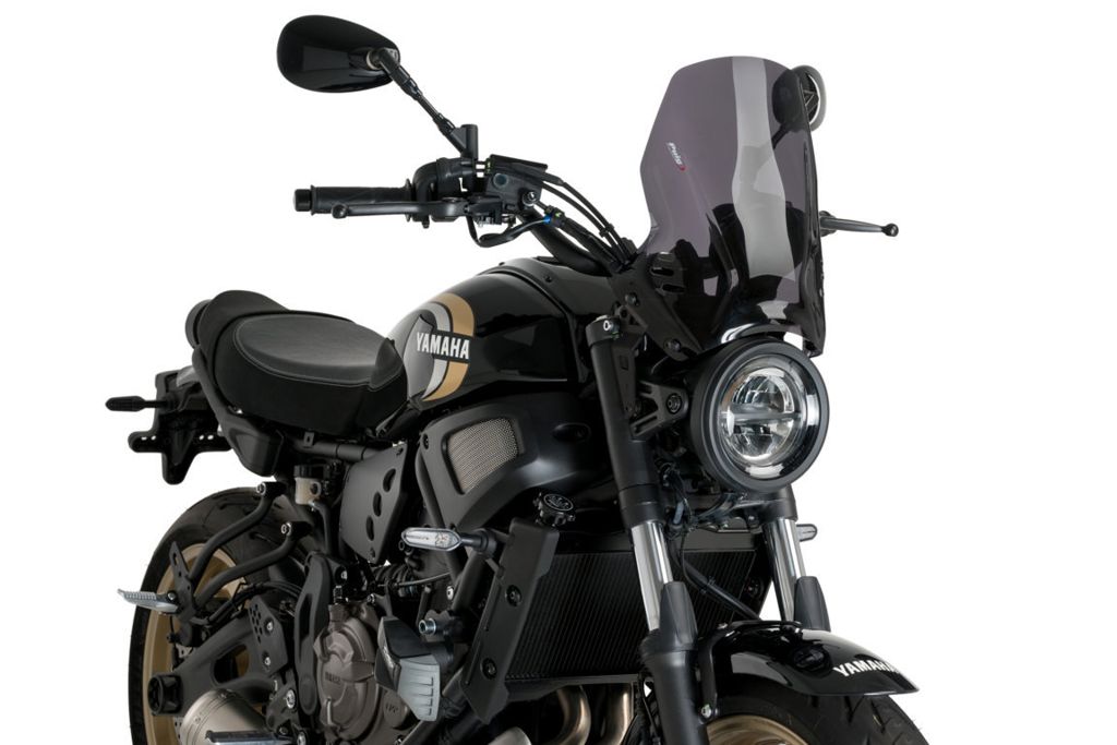Vervangingsruit Naked Bike Sport Puig Yamaha Xsr700 '21-