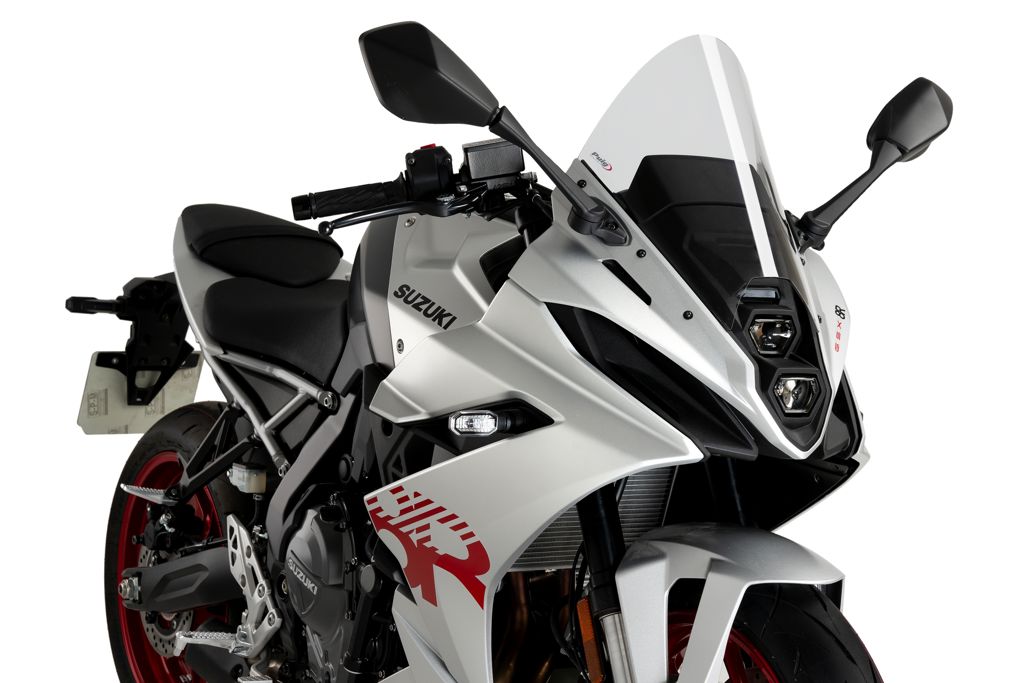 Vervangingsruit Puig R-Racer Suzuki Gsx-8R '24-
