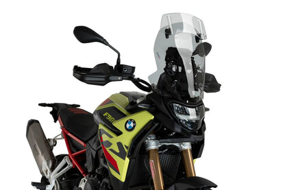 Vervangingsruit Touring Met Opzetruitje Puig Bmw F900Gs '24- Transparant