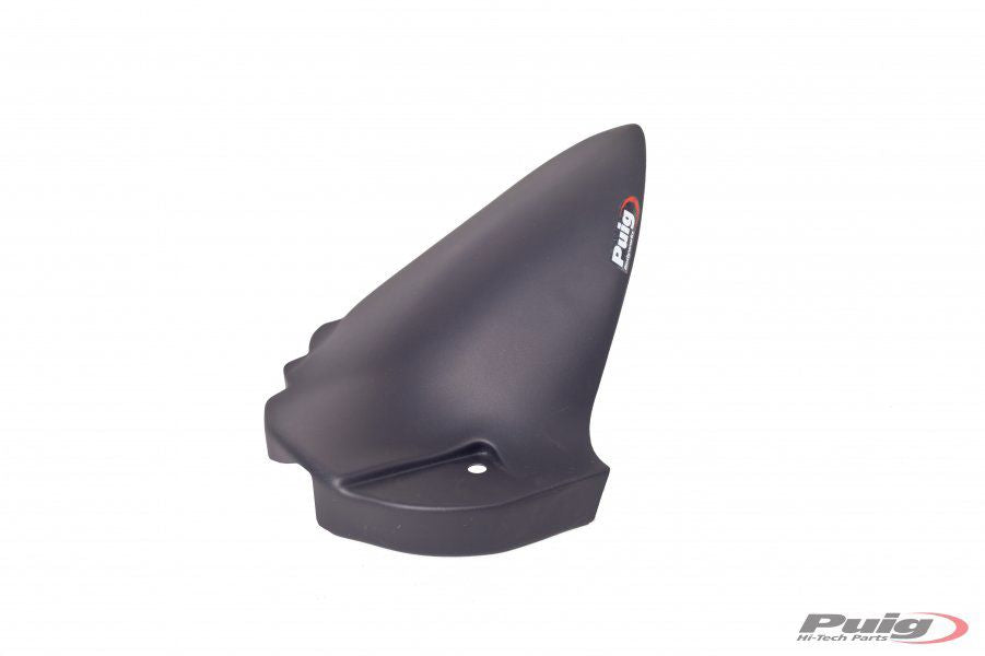 Achterspatbord Puig Mat Zwart Kawasaki Versys 650 '07-
