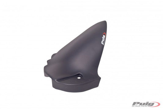 Achterspatbord Puig Mat Zwart Kawasaki Versys 650 '07-
