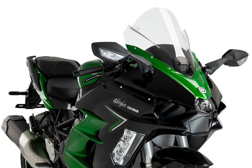 Vervangingsruit Z-Racing Puig Kawasaki Ninja H2 Sx / Se '23-