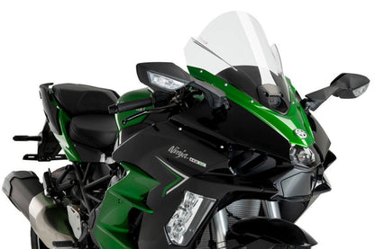 Vervangingsruit Z-Racing Puig Kawasaki Ninja H2 Sx / Se '23-