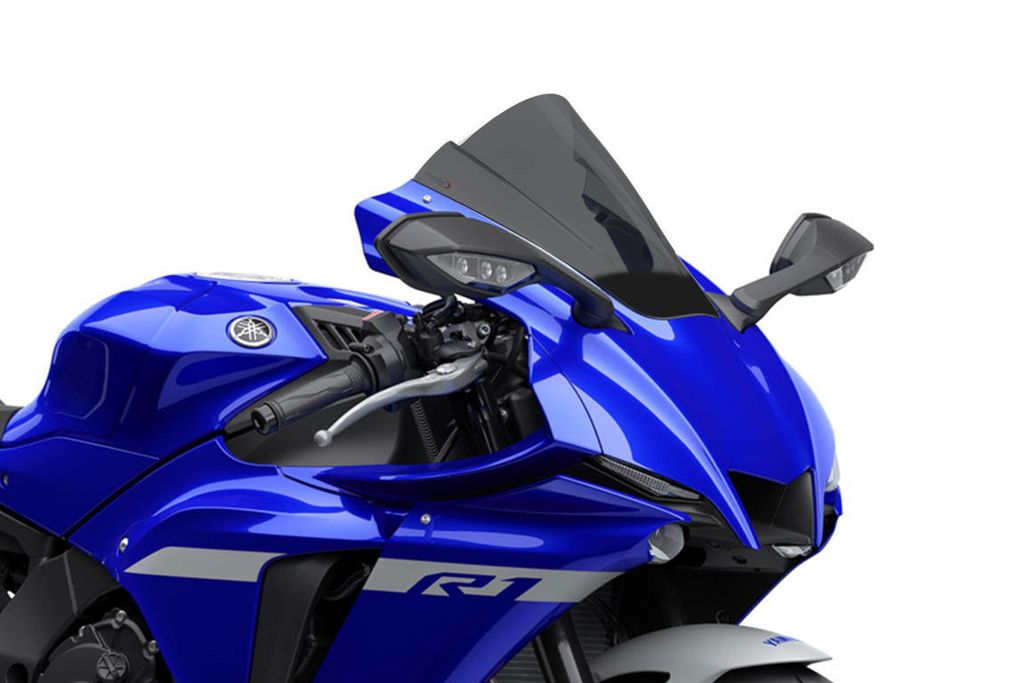Vervangingsruit Z-Racing Puig Yamaha Yzf-R1 '20- / Yzf-R1M '20-