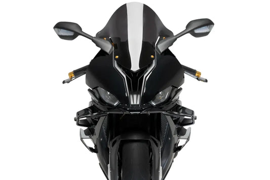 Side Spoiler Downforce Race Puig voor BMW S1000RR '23- carbon look