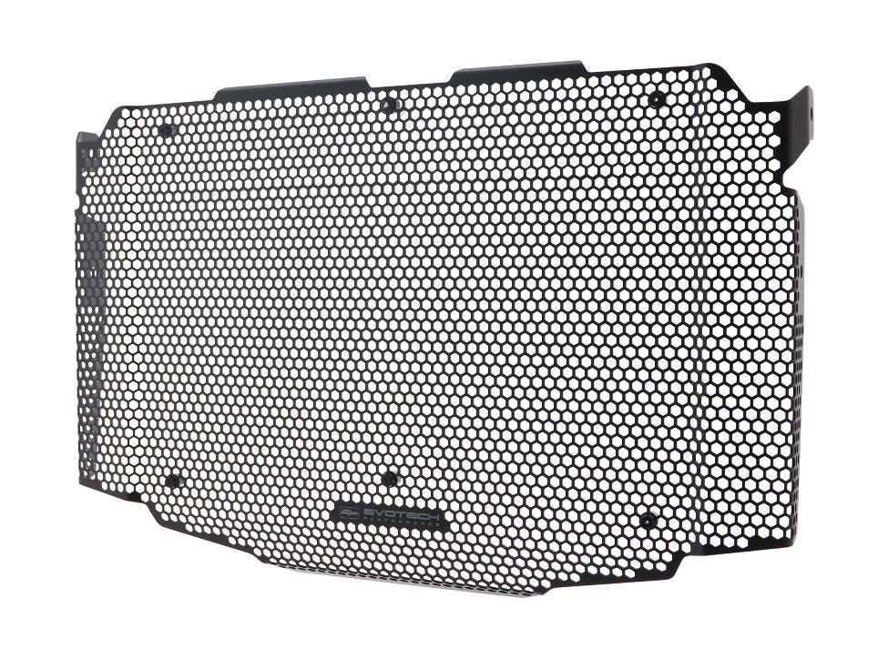Radiatorcover Zwart Evotech Performance Honda Cb1000R '21-