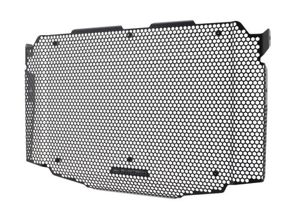 Radiatorcover Zwart Evotech Performance Honda Cb1000R '21-