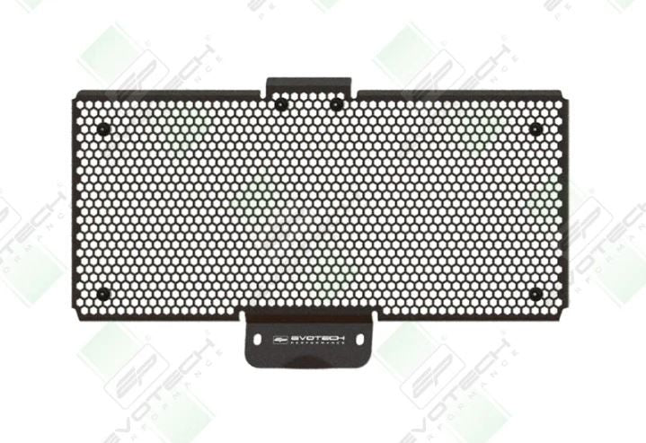 Radiator Cover Upper Evotech Performance Ducati Streetfighter V2 '22-