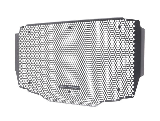 Radiatorcover Zwart Evotech Performance Yamaha Tracer 9 Gt '25-