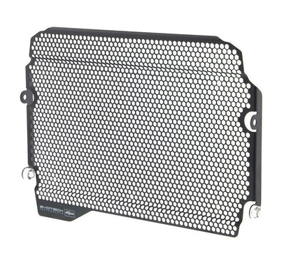 Radiatorcover zwart Evotech Performance Yamaha MT-07 '18- (tweede kans)