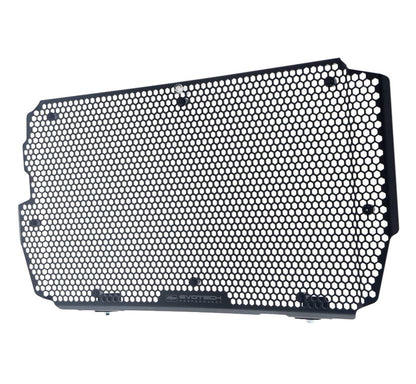 Radiatorcover Zwart Evotech Performance Ducati Monster 950 '21-