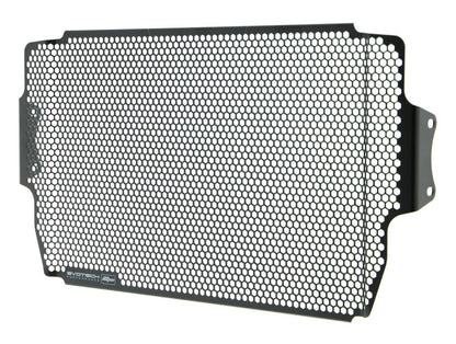 Radiatorcover zwart Evotech Performance Ducati Multistrada 1260S Grand Tour '20-