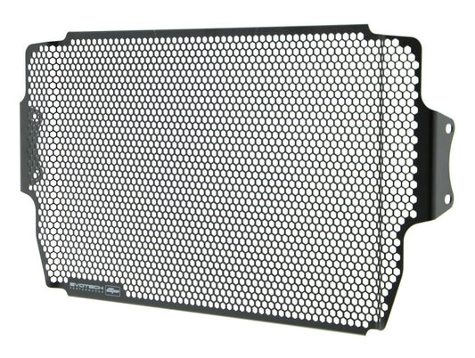 Radiatorcover Zwart Evotech Performance Ducati Multistrada 1200 S D Air '15-17