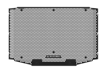 Radiatorcover Zwart Evotech Performance Honda Nt1100 '22-